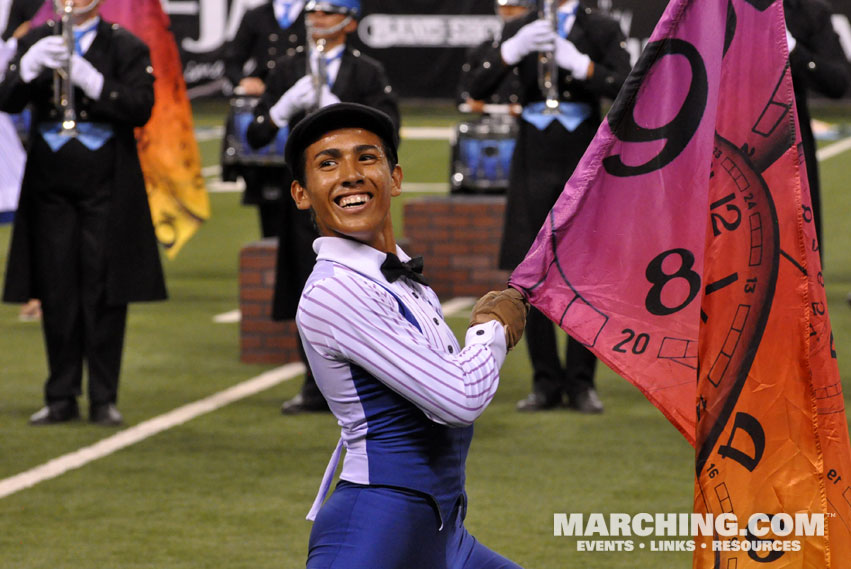 The Academy, Tempe, Arizona - 2015 DCI World Championships Photo