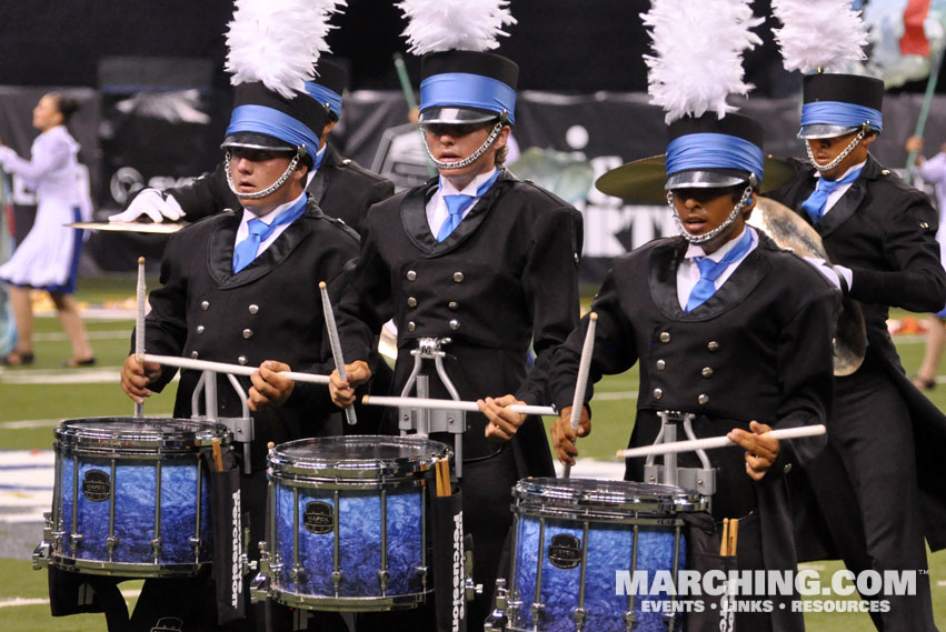 The Academy, Tempe, Arizona - 2015 DCI World Championships Photo