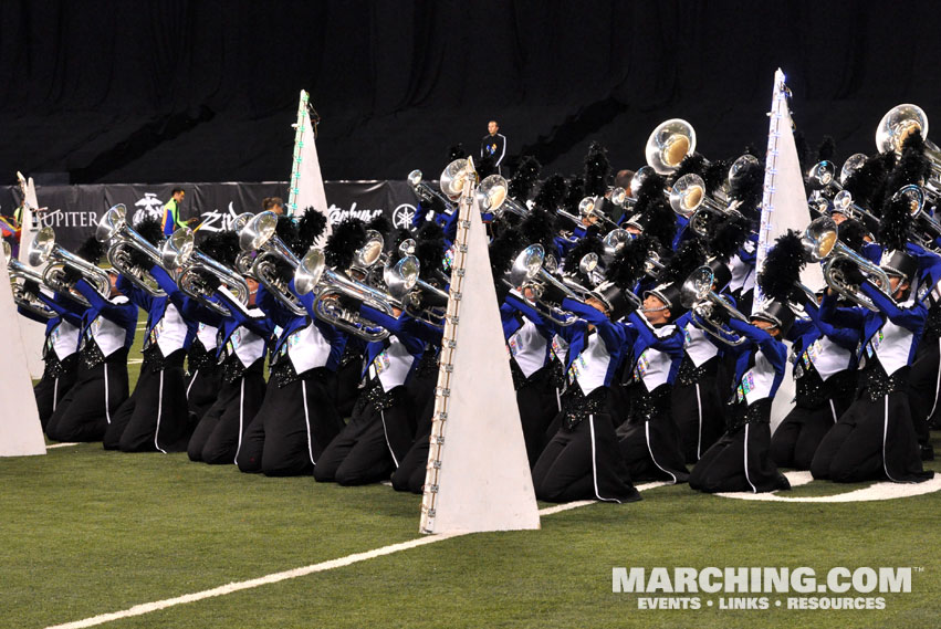 Blue Devils B, Concord, California - 2015 DCI World Championships Photo