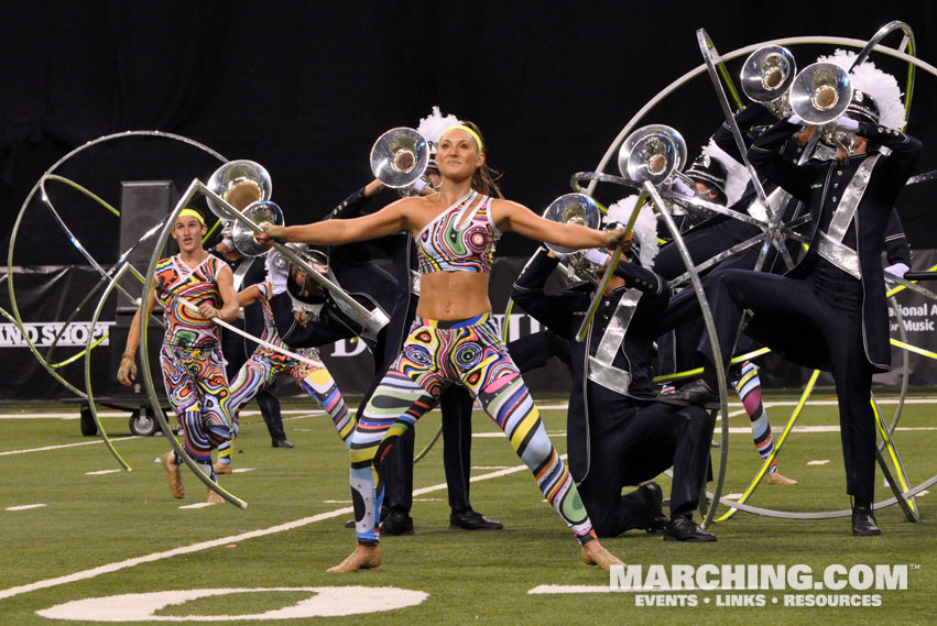 Bluecoats, Canton, Ohio - 2015 DCI World Championships Photo