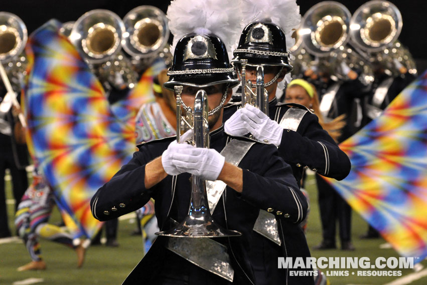 Bluecoats, Canton, Ohio - 2015 DCI World Championships Photo