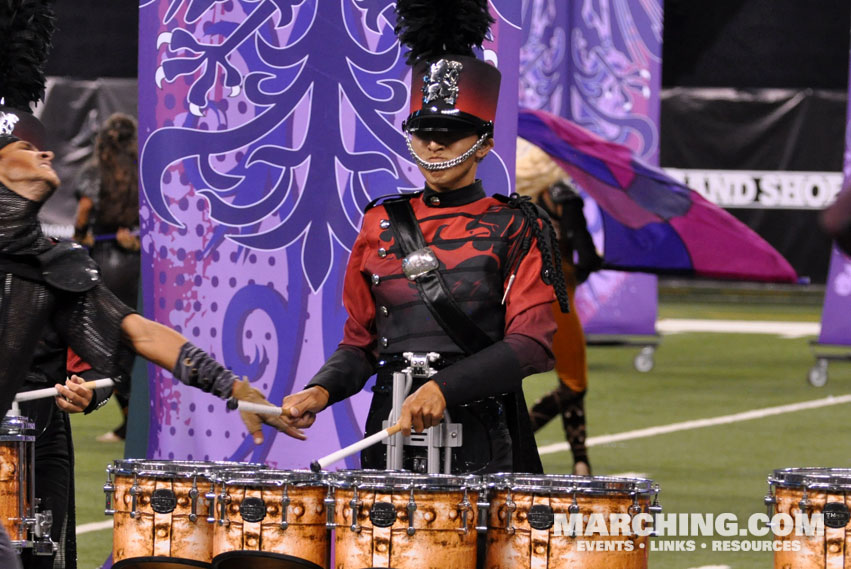 Boston Crusaders, Boston, Massachusetts - 2015 DCI World Championships Photo