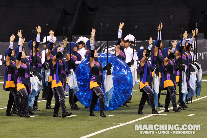 Chien Kuo High School, Taipei City, Taiwan - 2015 DCI World Championships Photo