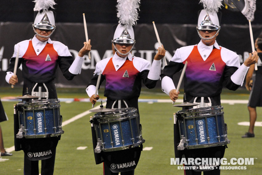 Colts, Dubuque, Iowa - 2015 DCI World Championships Photo