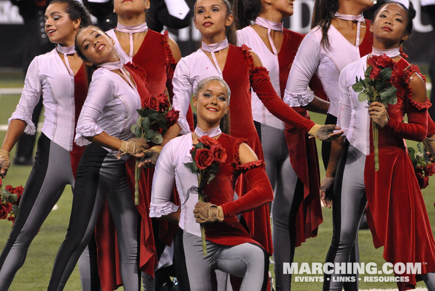 Genesis, San Antonio, Texas - 2015 DCI World Championships Photo