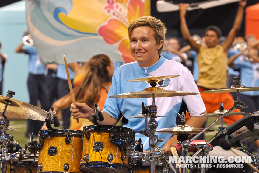 Jersey Surf, Camden County, New Jersey - 2015 DCI World Championships Photo