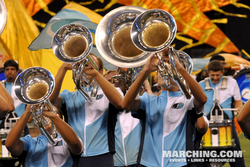 Jersey Surf, Camden County, New Jersey - 2015 DCI World Championships Photo