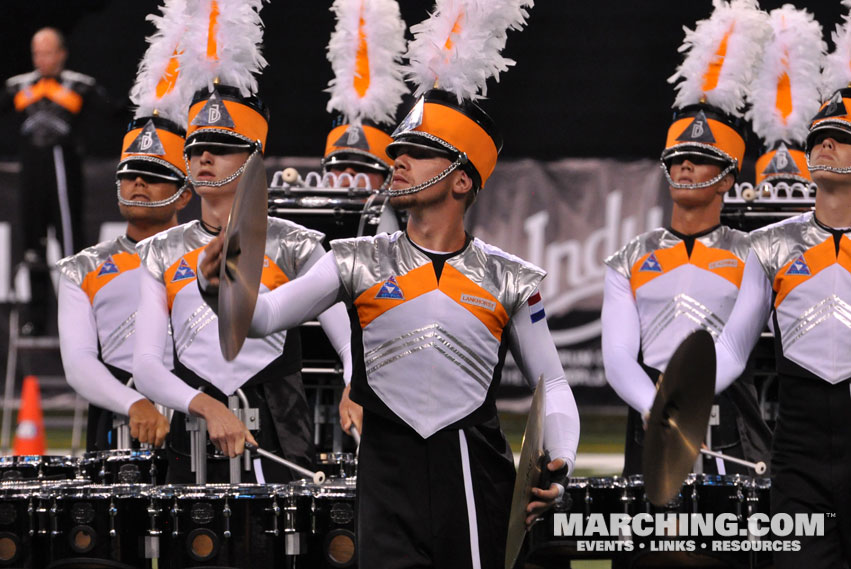 Jubal, Dordrecht, The Netherlands - 2015 DCI World Championships Photo