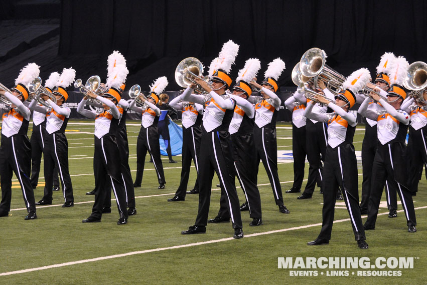 Jubal, Dordrecht, The Netherlands - 2015 DCI World Championships Photo