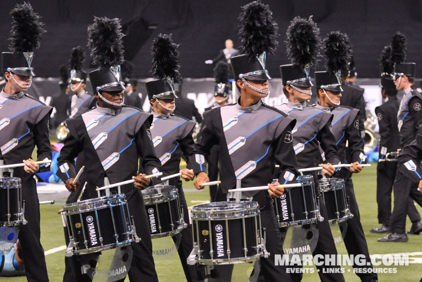 Legends, Kalamazoo, Michigan - 2015 DCI World Championships Photo