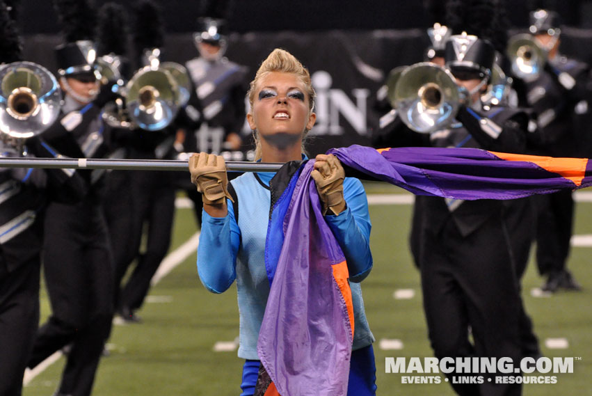 Legends, Kalamazoo, Michigan - 2015 DCI World Championships Photo