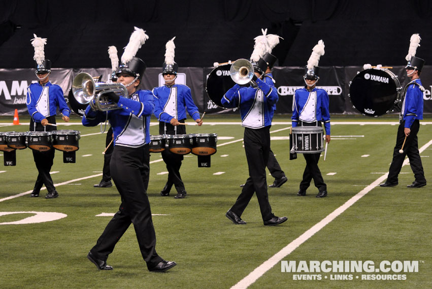 Les Stentors, Sherbrooke, Quebec - 2015 DCI World Championships Photo