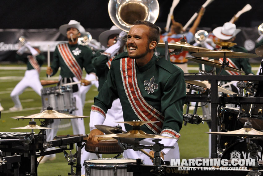 Madison Scouts, Madison, Wisconsin - 2015 DCI World Championships Photo