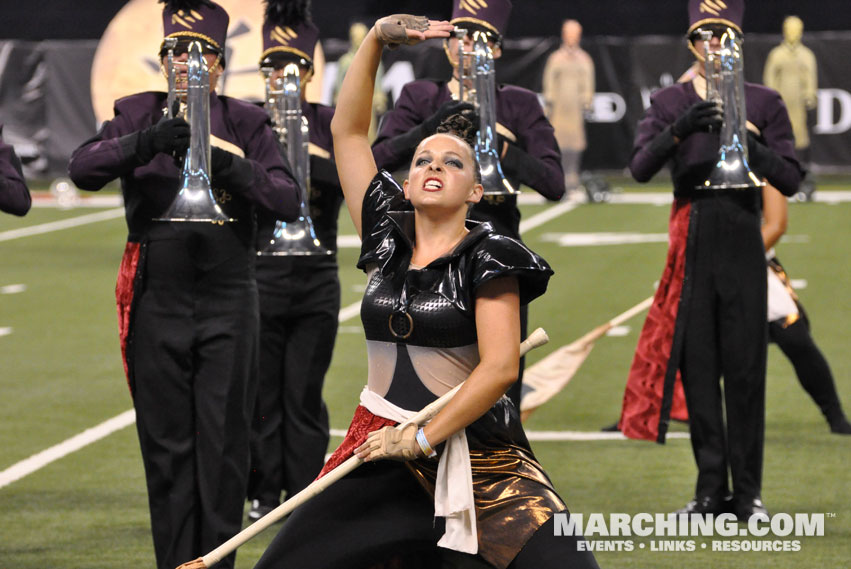 Mandarins, Sacramento, California - 2015 DCI World Championships Photo