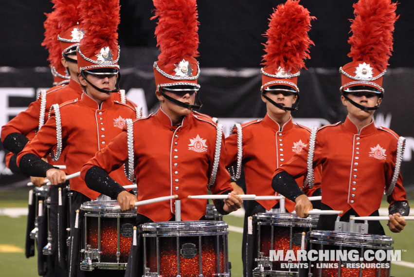 Music City, Nashville, Tennessee - 2015 DCI World Championships Photo