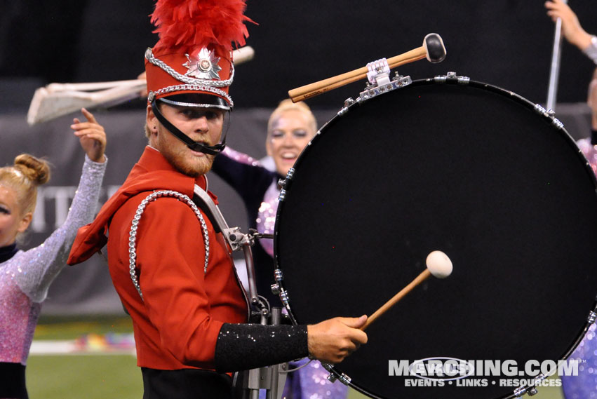 Music City, Nashville, Tennessee - 2015 DCI World Championships Photo