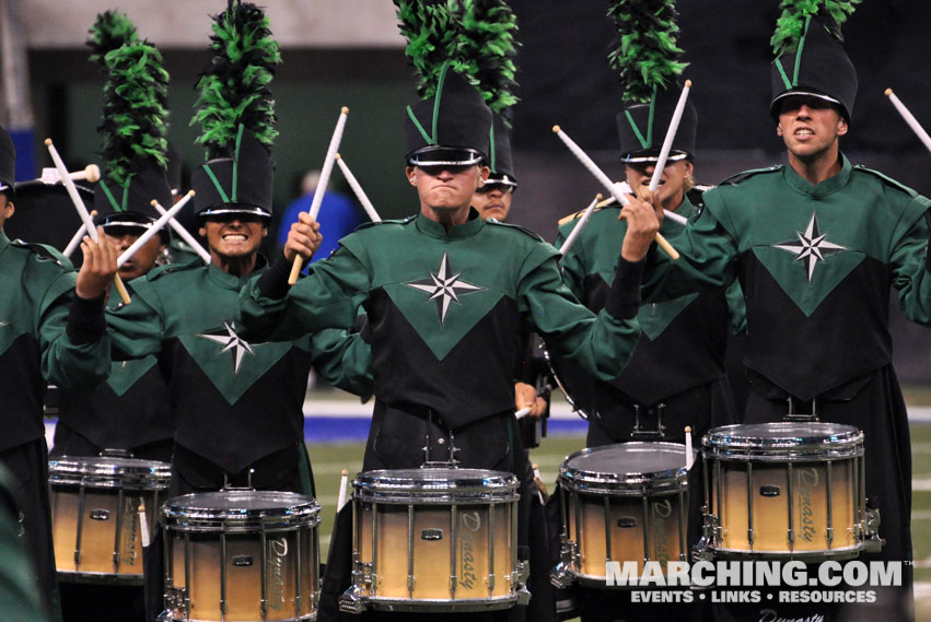 Oregon Crusaders, Portland, Oregon - 2015 DCI World Championships Photo