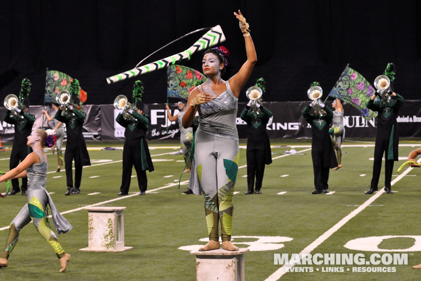 Oregon Crusaders, Portland, Oregon - 2015 DCI World Championships Photo