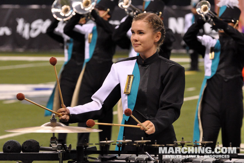 Pacific Crest, Diamond Bar, California - 2015 DCI World Championships Photo