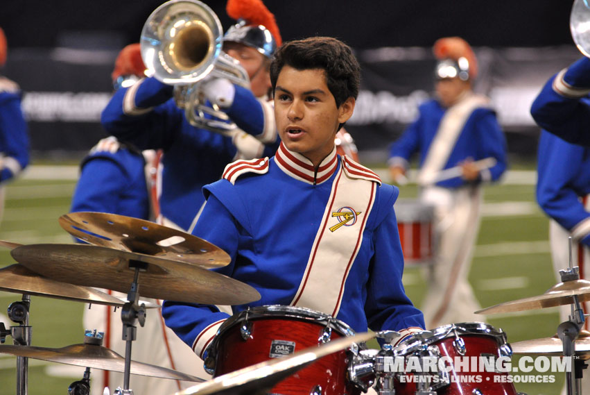 Racine Scouts, Racine, Wisconsin - 2015 DCI World Championships Photo