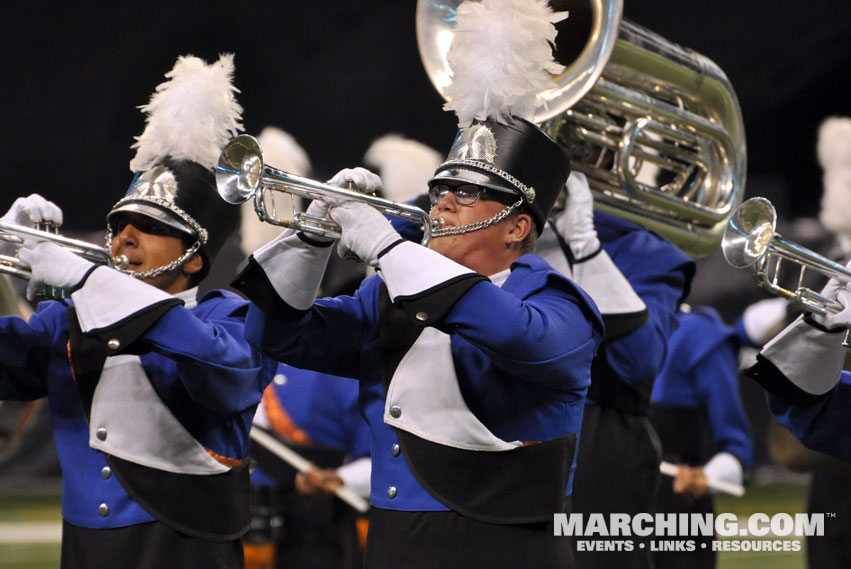 Raiders, Burlington, New Jersey - 2015 DCI World Championships Photo