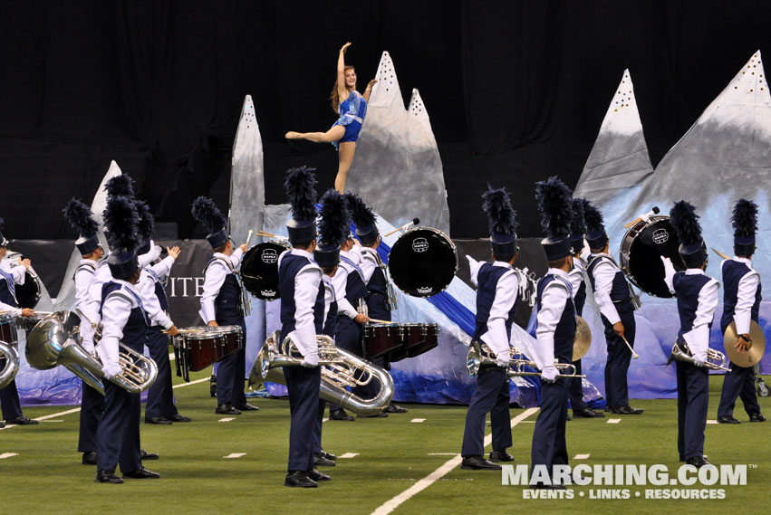 River City Rhythm, Anoka, Minnesota - 2015 DCI World Championships Photo