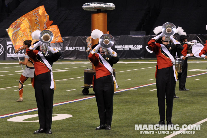 Santa Clara Vanguard, Santa Clara, California - 2015 DCI World Championships Photo