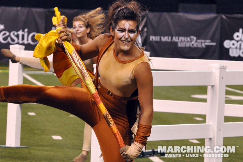 Troopers, Casper, Wyoming - 2015 DCI World Championships Photo