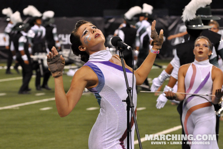 Vanguard Cadets, Santa Clara, California - 2015 DCI World Championships Photo