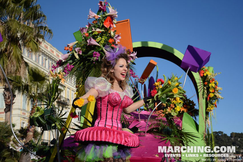 2015 Nice Carnival - Carnival de Nice France Photo 2015