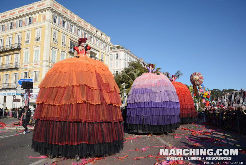 2015 Nice Carnival - Carnival de Nice France Photo 2015