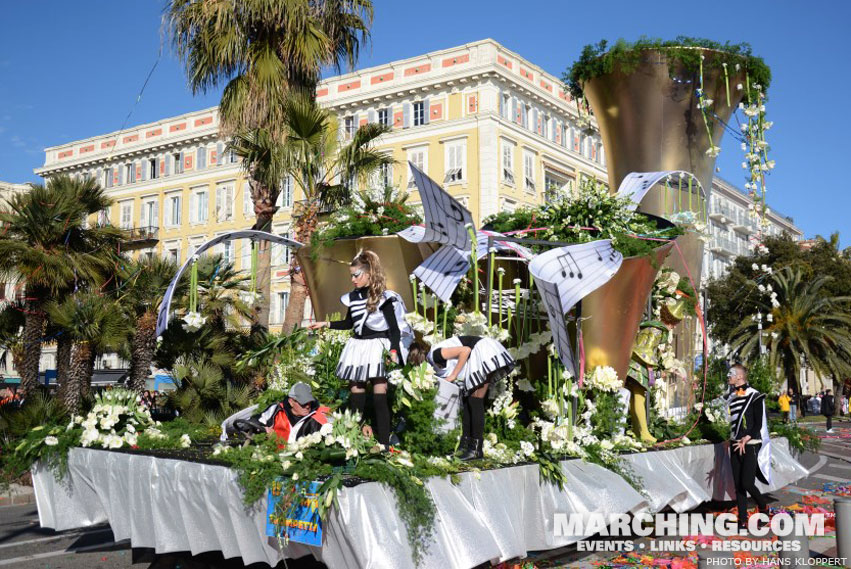 2015 Nice Carnival - Carnival de Nice France Photo 2015