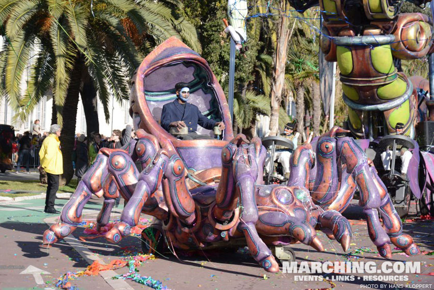 2015 Nice Carnival - Carnival de Nice France Photo 2015