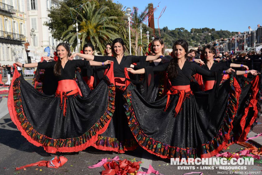 2015 Nice Carnival - Carnival de Nice France Photo 2015