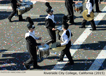 Riverside City College, Riverside, California 2015 Rose Parade