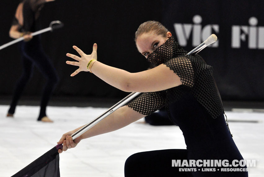 Aria, Greensboro, North Carolina - WGI World Championships Photo 2015