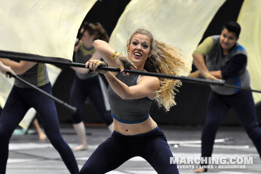 CGT Dallas, Dallas, Texas - WGI World Championships Photo 2015