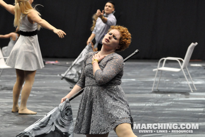 Interplay, Grand Rapids, Michigan - WGI World Championships Photo 2015