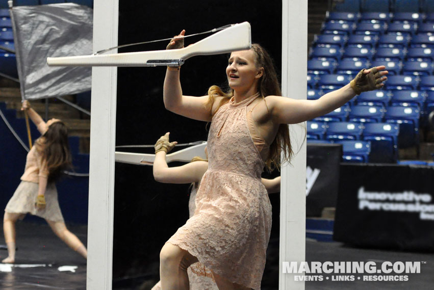 South Brunswick H.S., South Brunswick, New Jersey - WGI World Championships Photo 2015