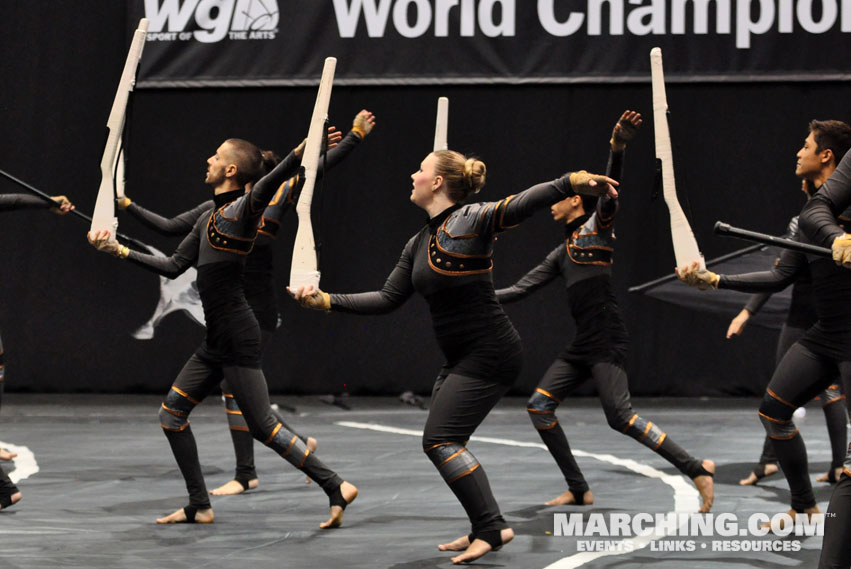 UCF Pegasus Open, Orlando, Florida - WGI World Championships Photo 2015