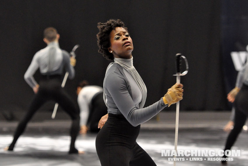 Alter Ego, Trumbull, Connecticut - WGI World Championships Photo 2015