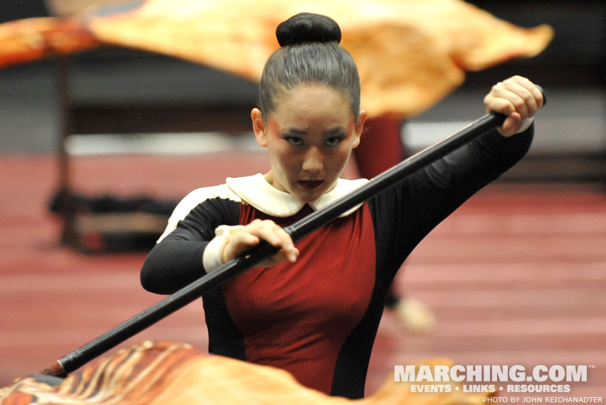 Arcadia H.S., Arcadia, California - WGI World Championships Photo 2015