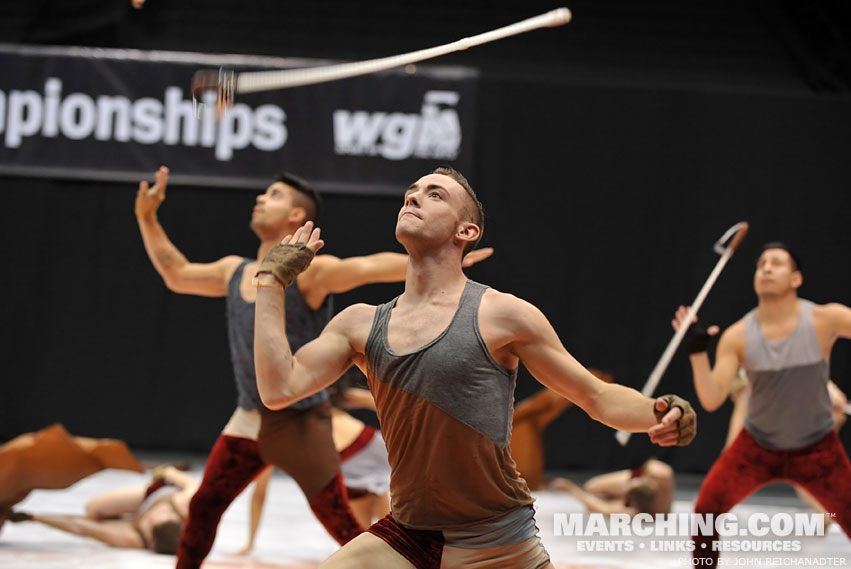 Black Gold, Dallas, Texas - WGI World Championships Photo 2015