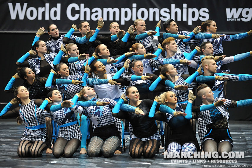 Blessed Sacrament, Cambridge, Massachusetts - WGI World Championships Photo 2015