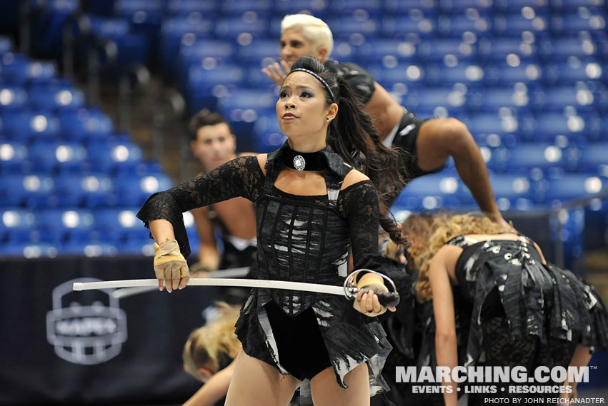 Braddock Independent, Miami, Florida - WGI World Championships Photo 2015