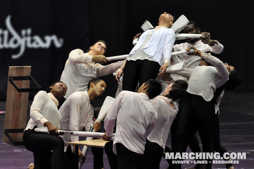 Imbue, Modesto, California - WGI World Championships Photo 2015