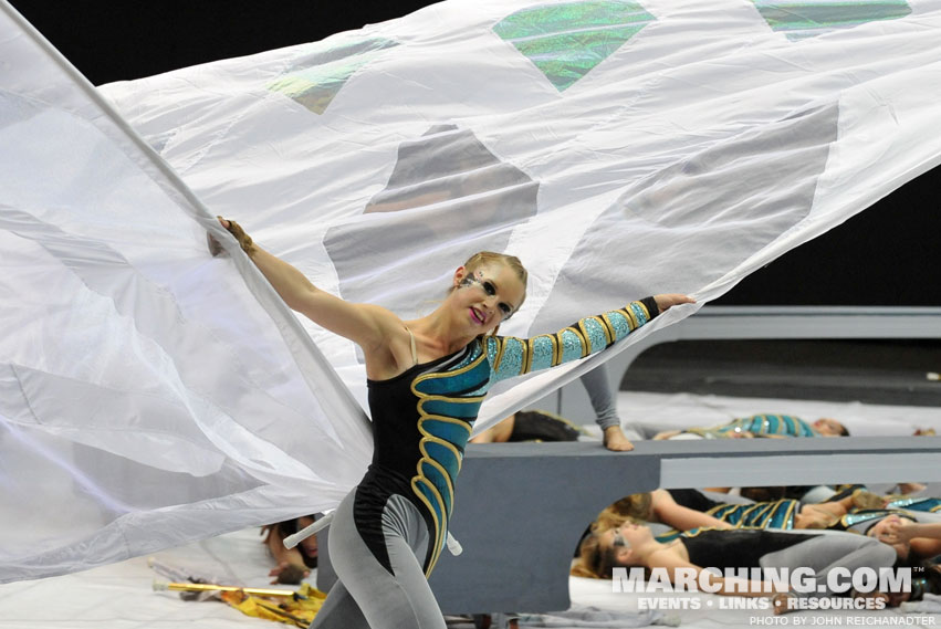 Nease H.S., Ponte Vedra, Florida - WGI World Championships Photo 2015