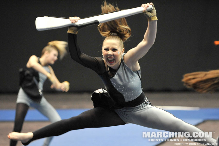 Northview H.S., Brazil, Indiana - WGI World Championships Photo 2015