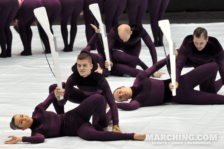 Onyx, Dayton, Ohio - WGI World Championships Photo 2015