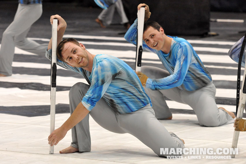 Opus 10, Denver, Colorado - WGI World Championships Photo 2015